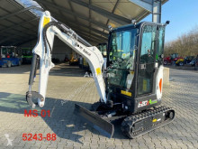 Excavadora miniexcavadora Bobcat E 20 Z MS 01