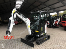 Bobcat E 20 Z MS01 minikoparka używana