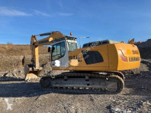Liebherr R946 bæltegraver brugt