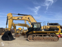 Excavadora Caterpillar 374 D LME excavadora de cadenas usada