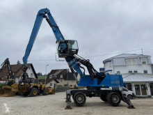 Excavadora excavadora de manutención Fuchs MHL 365 D (EPA/CE)