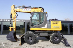 Excavadora Case WX150 CASE WX 148 excavadora de ruedas usada