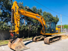 Excavadora JCB JS 210LC excavadora de cadenas usada