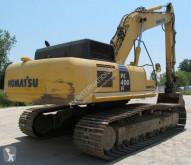 Komatsu PC400LC-8 used track excavator