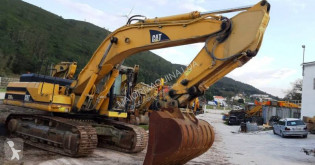 Excavadora Caterpillar 330LN excavadora de cadenas usada