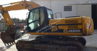 Bæltegraver JCB JS200