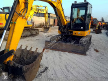 Excavadora JCB 85Z-1 excavadora de cadenas usada