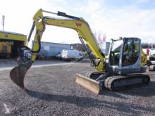 Excavadora miniexcavadora Wacker Neuson ET90
