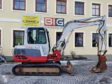 Excavadora Takeuchi TB250 Minibagger miniexcavadora usada