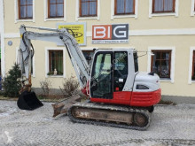 Takeuchi TB285 Minibagger used mini excavator