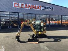 Caterpillar mini excavator 301.8