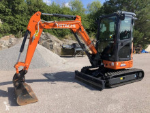 Hitachi ZX26U-6 CR mini pelle occasion