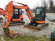 Excavadora miniexcavadora Hitachi ZX50U-2CLR