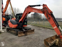 Koparka gąsienicowa Kubota KX080-4