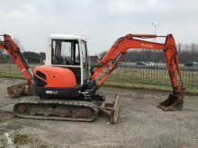 Excavadora miniexcavadora Kubota U50-3