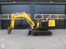NDH YB201 minigraver 1600KG minikoparka używana