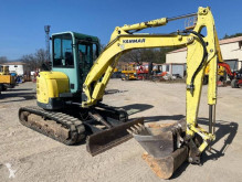Yanmar VIO 50 U minikoparka używana