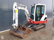 Takeuchi TB225 mini pelle occasion