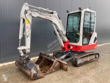 Excavadora miniexcavadora Takeuchi TB225
