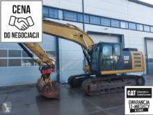 Caterpillar koparka gąsienicowa używana