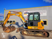 Excavadora JCB 85 Z1 eco miniexcavadora usada