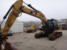 Caterpillar excavator pe şenile second-hand