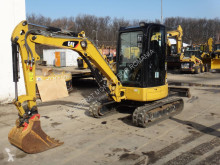 Caterpillar excavator pe şenile second-hand