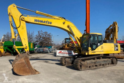 Excavadora Komatsu pc340nlc-7k excavadora de cadenas usada