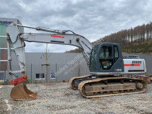 New Holland E 195 used track excavator