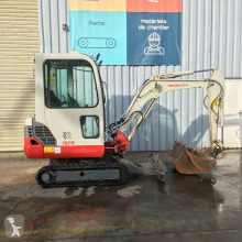 Takeuchi TB219 used mini excavator