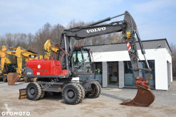 Volvo wheel excavator 160 C