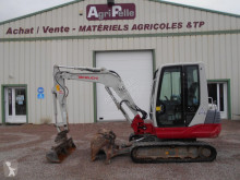 Takeuchi TB 235 mini gravemaskine brugt