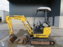 Mini gravemaskine New Holland E 18 SR