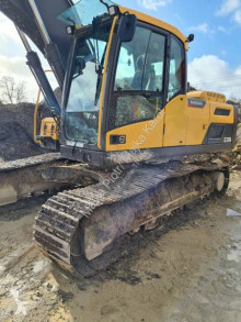 Volvo EC220 D ec220dL pelle sur chenilles occasion