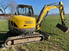 Excavadora Wacker 50Z3-2 VDS miniexcavadora usada