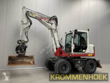Pelle sur pneus Takeuchi TB175W | Rototilt X12
