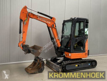 Excavadora Hitachi ZX 26 U-5A CR miniexcavadora usada