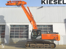 Pelle sur chenilles Hitachi ZX350LCN-5 Straight Boom Demolition