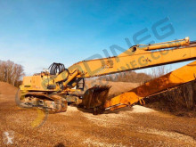 Liebherr 954 LITRONIC pelle de manutention occasion