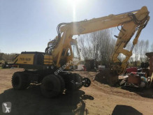 Excavadora excavadora rail/carretera O&K MHS4
