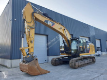 Caterpillar 329E koparka gąsienicowa używana