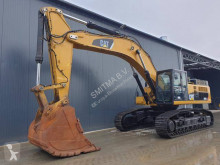 Caterpillar 345D koparka gąsienicowa używana