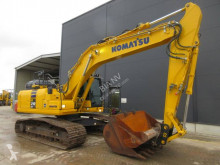 Komatsu PC210LC used track excavator