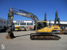 Excavadora Volvo EC 250 D N L excavadora de cadenas usada