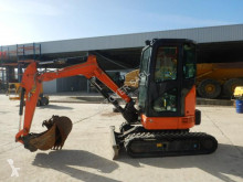 Excavadora Hitachi ZX26 U-5A-CR miniexcavadora usada