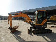 Hyundai 35 Z-9 used mini excavator