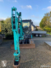 Fiat Kobelco sk55srx mini pelle occasion