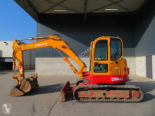 Excavadora Volvo ECR 88 PLUS miniexcavadora usada