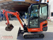 Excavadora miniexcavadora Kubota KX 016-4