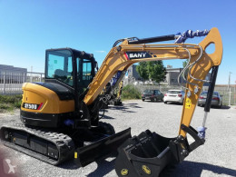 Sany mini excavator SY 50 U